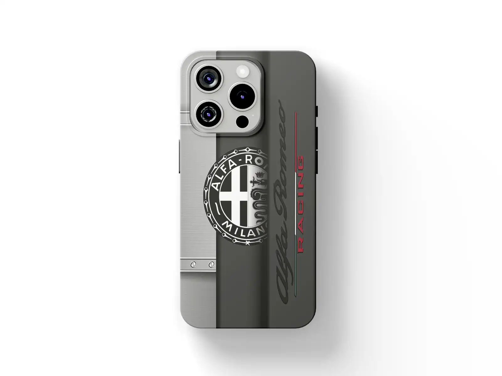 Alfa Romeo Coque Smartphone Qualité Limitée Édition Max